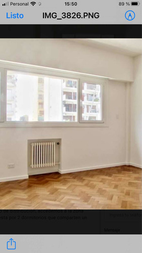 Dueño Vende Semipiso En Recoleta