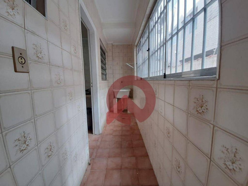 Imagem 9 de 12 de Apartamento Com 1 Dormitório À Venda, 46 M² Por R$ 180.100 - Boqueirão - Praia Grande/sp - Ap3586
