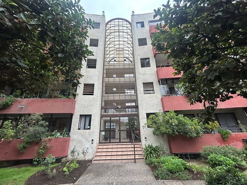 Depto 3 Dorm 2 Baños 1 Est Y Bodega. Los Cóndores Peñalolén