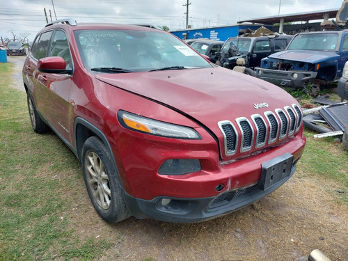 Jeep Cherokee Latitude 2014 (en Partes) 2014 - 2018 2.4l 4x4