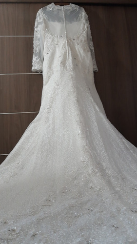 Vestido De Novia Alta Costura