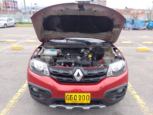 Renault Kwid 1.0 12v