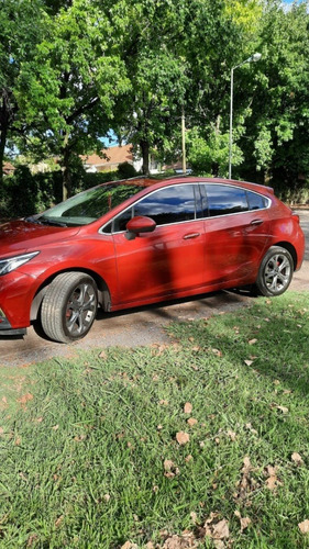 Chevrolet Cruze Ltz 2017 Mt