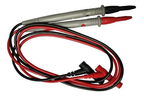 Pinza Amperimetrica Corriente Continua Gralf 82d Alterna