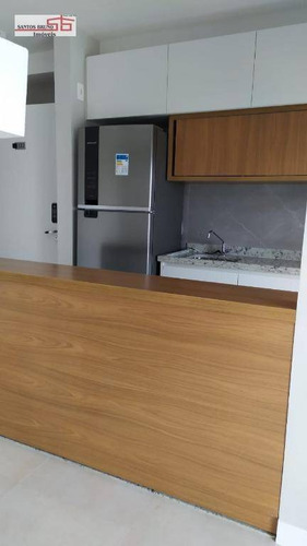 Apartamento Com 2 Dormitórios À Venda, 55 M² Por R$ 399.000,00 - Piqueri - São Paulo/sp - Ap3361