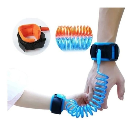 Arnés Pulsera De Seguridad Anti-perdida Seguridad Para Niños