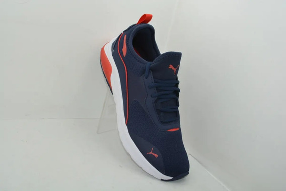 Tenis Puma Bmw Azul Marino | MercadoLibre 📦