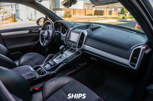 Porsche Cayenne 3.6 V6 Gts At