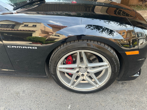 Chevrolet Camaro Ss V8 At