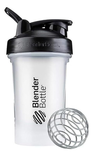 Paquete De 2 Botellas Mezcladoras Classic V2 De 20 Oz
