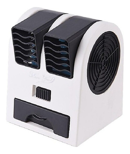 Mini Aire Acondicionado 3 En 1 Ventilador Humidificador Puri