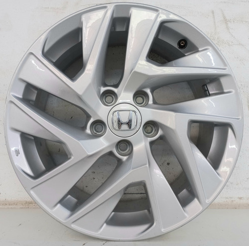 Roda Avulsa Aro 17 Honda Cr-v Exl 2015 17070at1w Impecável (Usado)