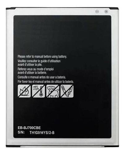 Bateria Para Samsung J7 Neo J700 J7 2015 J701 Eb-bj700cbe