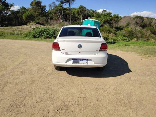 Imagen 6 de 20 de Volkswagen Gol 1.6