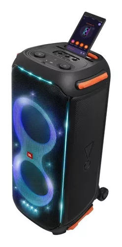 Jbl Partybox 710 Luces Integradas Y Graves Extraprofundos Color Negro