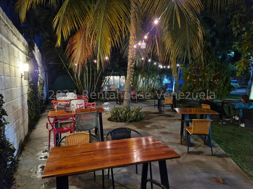 Fondo Comercio Negocio En Venta En La Arboleda Las Delicias Zona Norte Mobiliario Amplios Espacios Areas Verdes Restaurante Licores Estef 24-25163