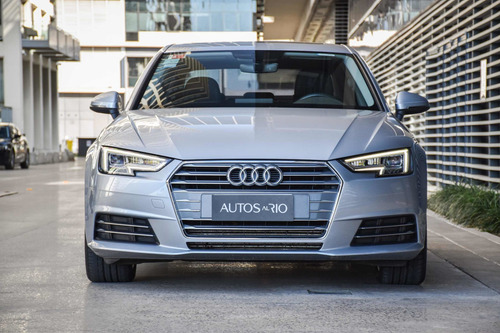 Imagen 2 de 15 de Audi A4 2019 2.0 Fsi Quattro 252cv