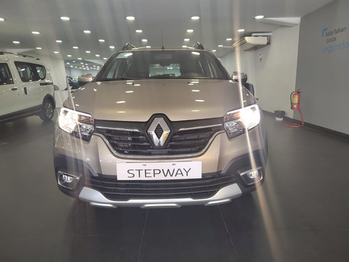 Renault Sandero Stepway 1.6 16v Zen