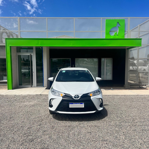Toyota Yaris 1.5 107cv Xs