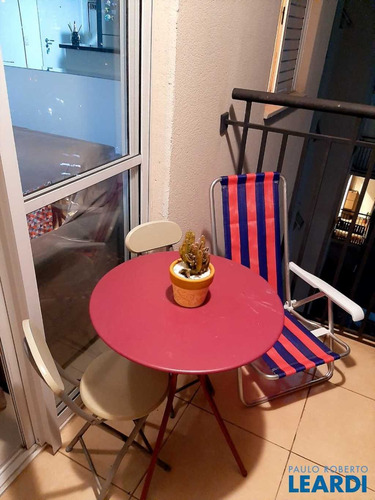 Imagem 3 de 12 de Apartamento - Morumbi - Sp - 608592