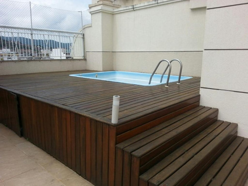 Imagem 11 de 30 de Cobertura Com 3 Dormitórios À Venda, 220 M² - Icaraí - Niterói/rj - Co0128