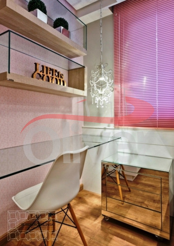 Imagem 18 de 30 de Chanson, Apartamento 2 Dormitorios, 2 Vagas De Garagem, Villa Izabel, Curitiba, Paraná - Ap00612 - 33362487