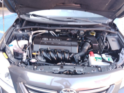Toyota Corolla 1.8 16v Se-g Flex Aut. 4p