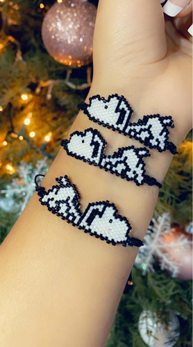 Pulsera Snoopy Miyuki