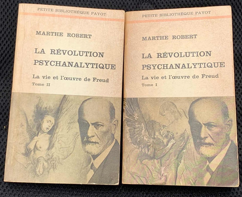 Sigmund Freud: La Revolution Psychanalytique.