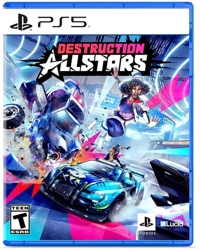 Destruction All Stars Ps5 Nuevo (en D3 Gamers)