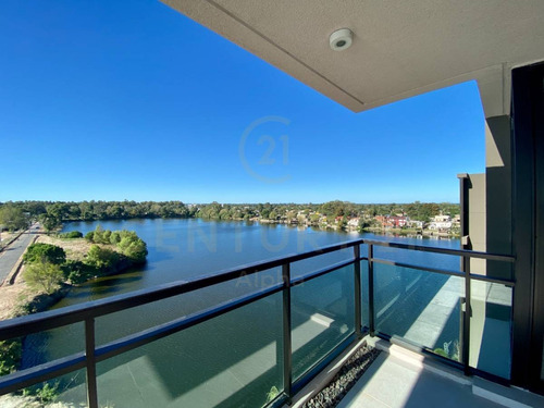 Hermoso Apartamento Con Las Mejores Vistas Al Lago