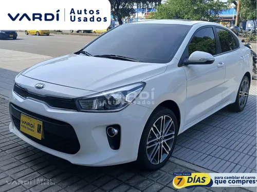 Kia Rio VIBRANT