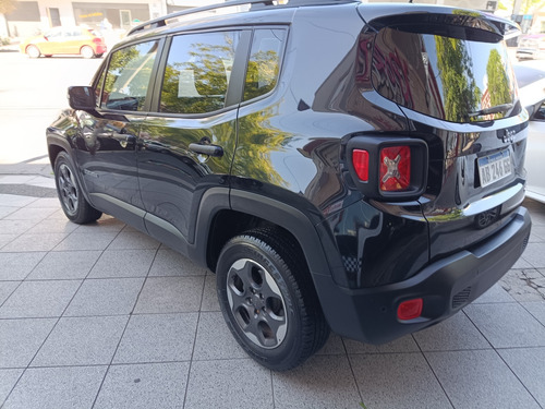 Jeep Renegade 1.8 Sport At