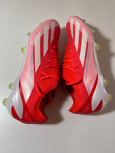 Botines Adidas X Crazyfast.1 Gama Alta Profesional 8.5 Us (Usado)