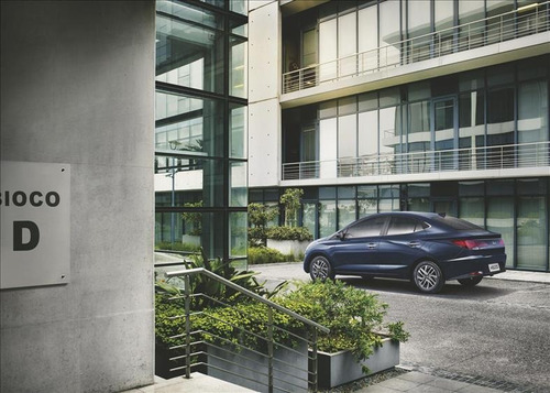 Imagem 3 de 14 de Hyundai Hb20s 1.0 Tgdi Flex Diamond Plus Automático