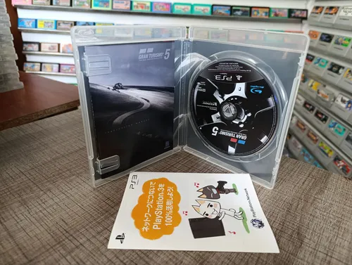 1. Ps3 Videojuego Gran Turismo 5 Jgamz (Usado)