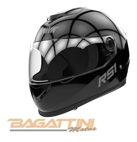 Casco Hawk Rs1 Bagattini Motos