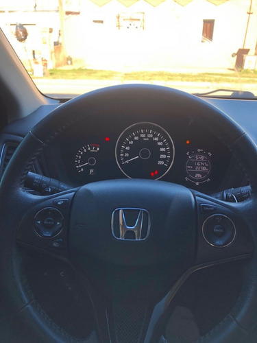 Honda Hr-v Exl Ctv 2016