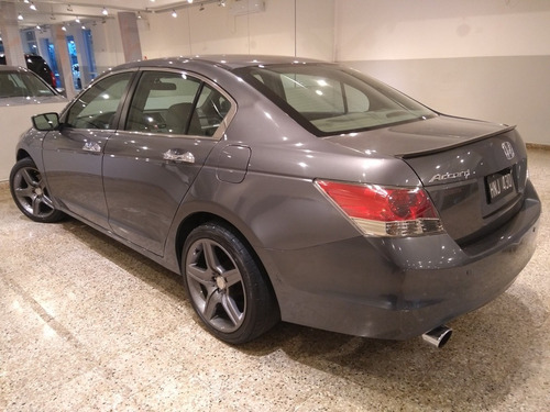 Honda Accord 2008 3.5 Ex-l V6