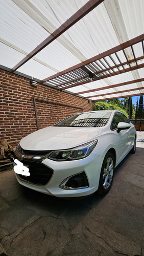 Chevrolet Cruze 1.4 Ltz At Sedan