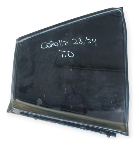 Vidrio Custodio Toyota Corolla Original T.d