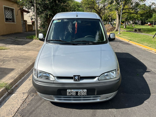 Peugeot Partner Patagónica 1.9