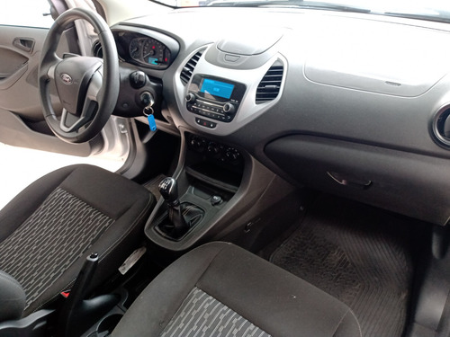 Ford Ka Hatch Ka 1.0 Se/se Plus Tivct Flex 5p Flex Manual