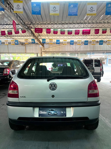 Imagem 11 de 11 de Volkswagen Gol 1.0 Mi Plus 16v Gasolina 2p Manual G.iii