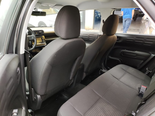 Citroën C4 Cactus 1.6 Feel 16v Aut. 5p Automática