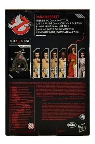 Figura Ghotsbusters Barrett (e9554-ba)plasma Series