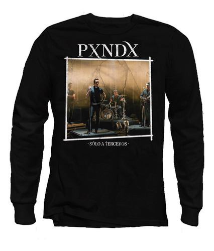 Playeras Pxndx Full Color Ml - 9 Modelos Disponibles