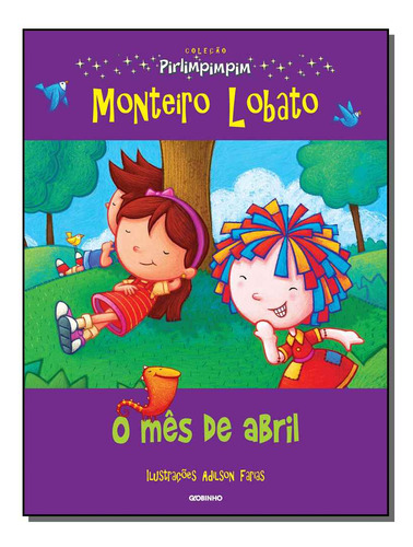 Libro Col Pirlimpimpim O Mes De Abril De Lobato Monteiro Gl