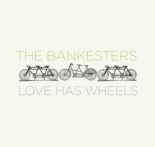 Cd:love Has Wheels