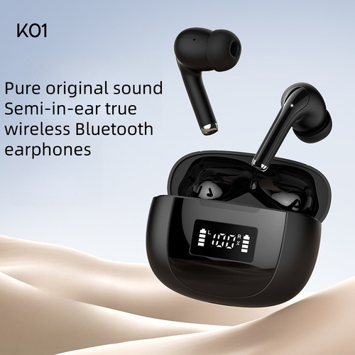 Auriculares Estéreo Inalámbricos Bluetooth K01